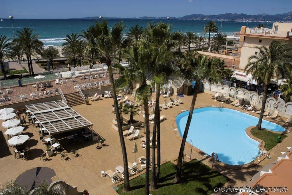 Hotel Riu San Francisco (Adults Only) Playa de Palma  Dış mekan fotoğraf